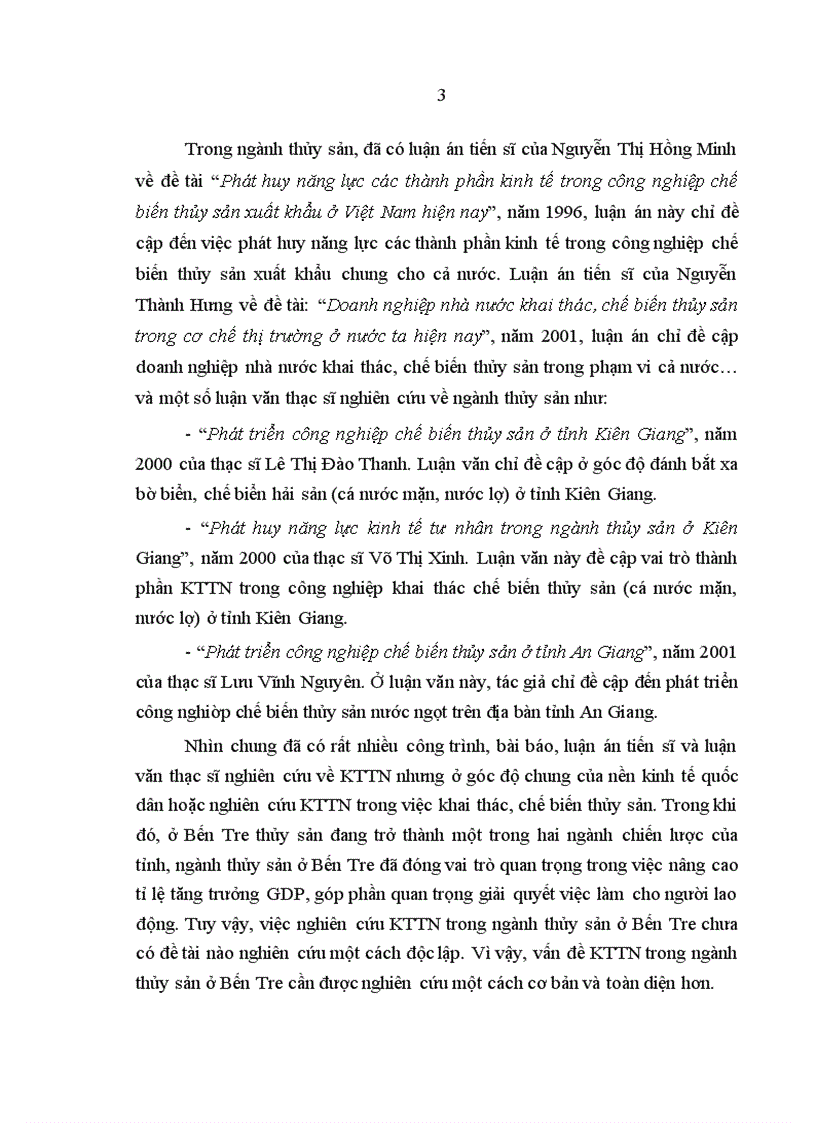 image for page Phát huy năng lực các thành phần kinh tế trong công nghiệp chế biến thủy sản xuất khẩu ở Việt Nam hiện nay