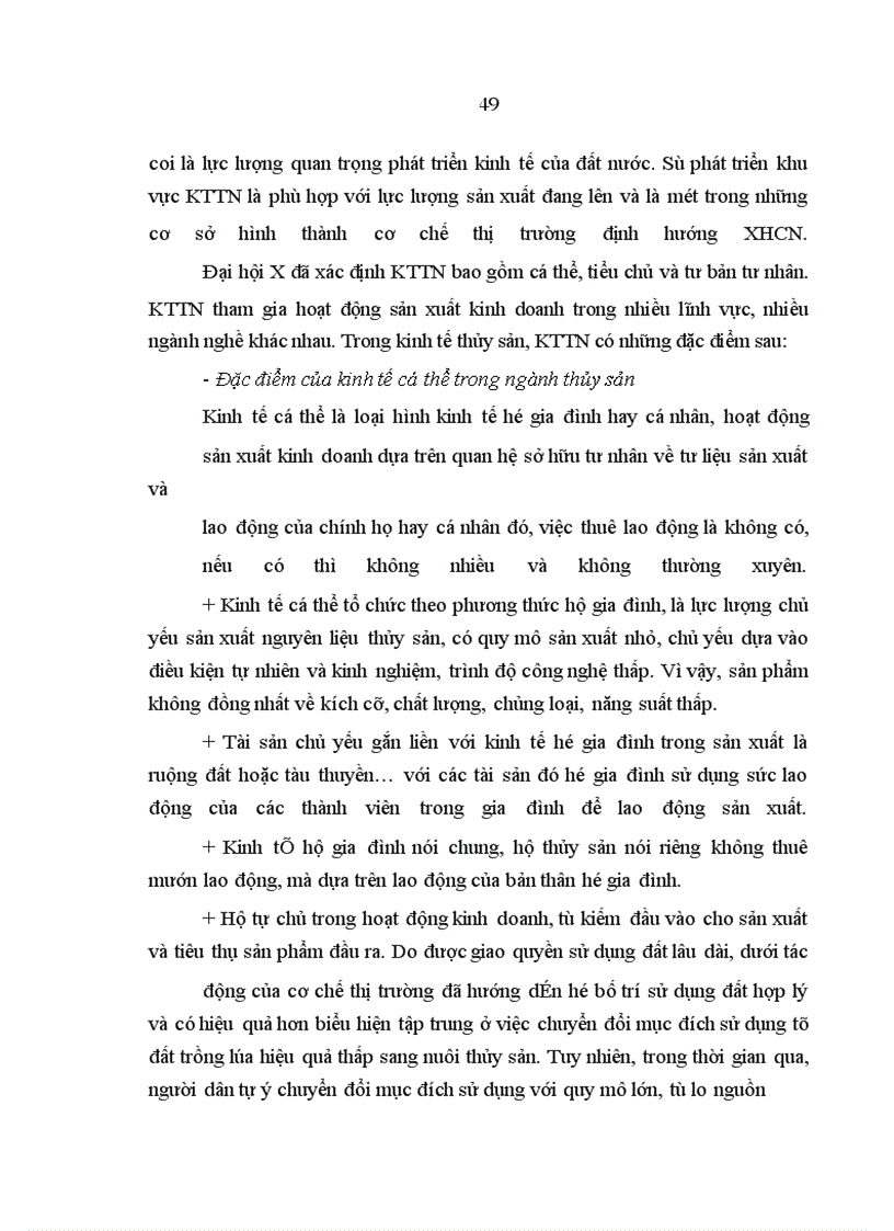 image for page Phát huy năng lực các thành phần kinh tế trong công nghiệp chế biến thủy sản xuất khẩu ở Việt Nam hiện nay