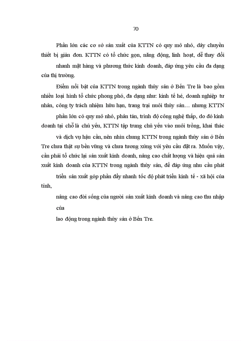 image for page Phát huy năng lực các thành phần kinh tế trong công nghiệp chế biến thủy sản xuất khẩu ở Việt Nam hiện nay