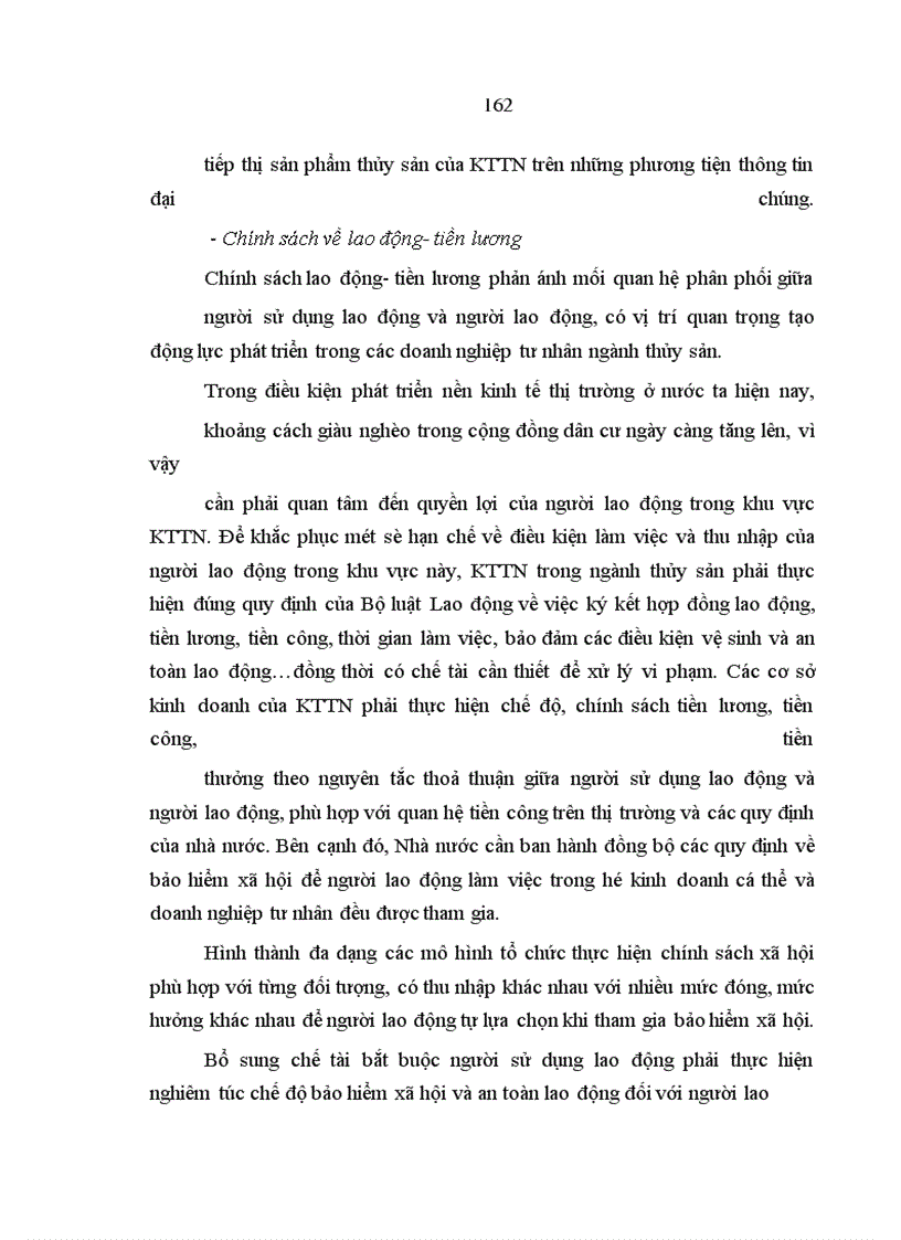 image for page Phát huy năng lực các thành phần kinh tế trong công nghiệp chế biến thủy sản xuất khẩu ở Việt Nam hiện nay