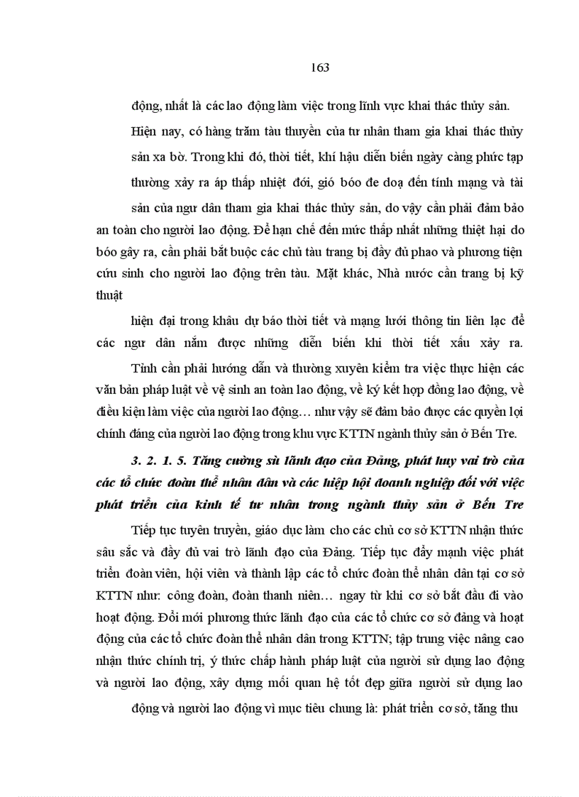 image for page Phát huy năng lực các thành phần kinh tế trong công nghiệp chế biến thủy sản xuất khẩu ở Việt Nam hiện nay
