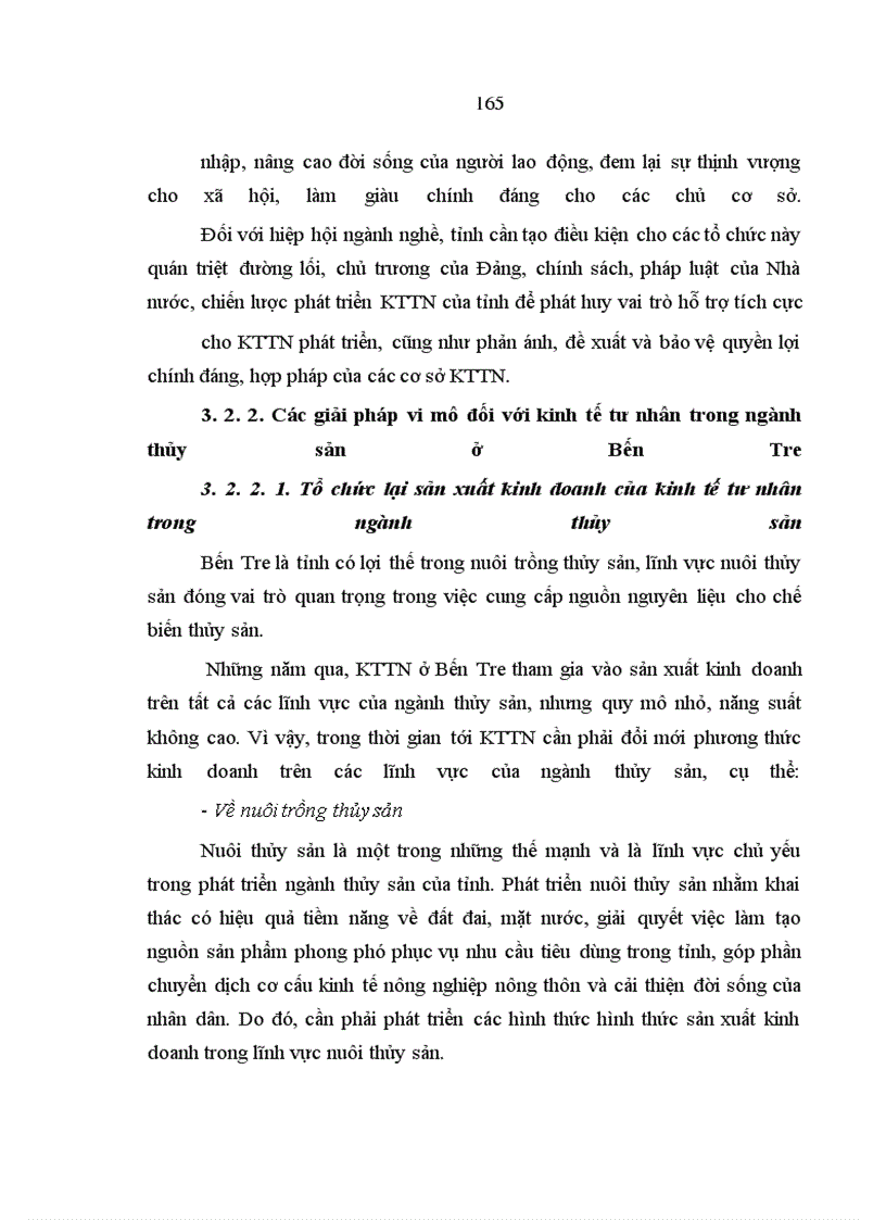 image for page Phát huy năng lực các thành phần kinh tế trong công nghiệp chế biến thủy sản xuất khẩu ở Việt Nam hiện nay