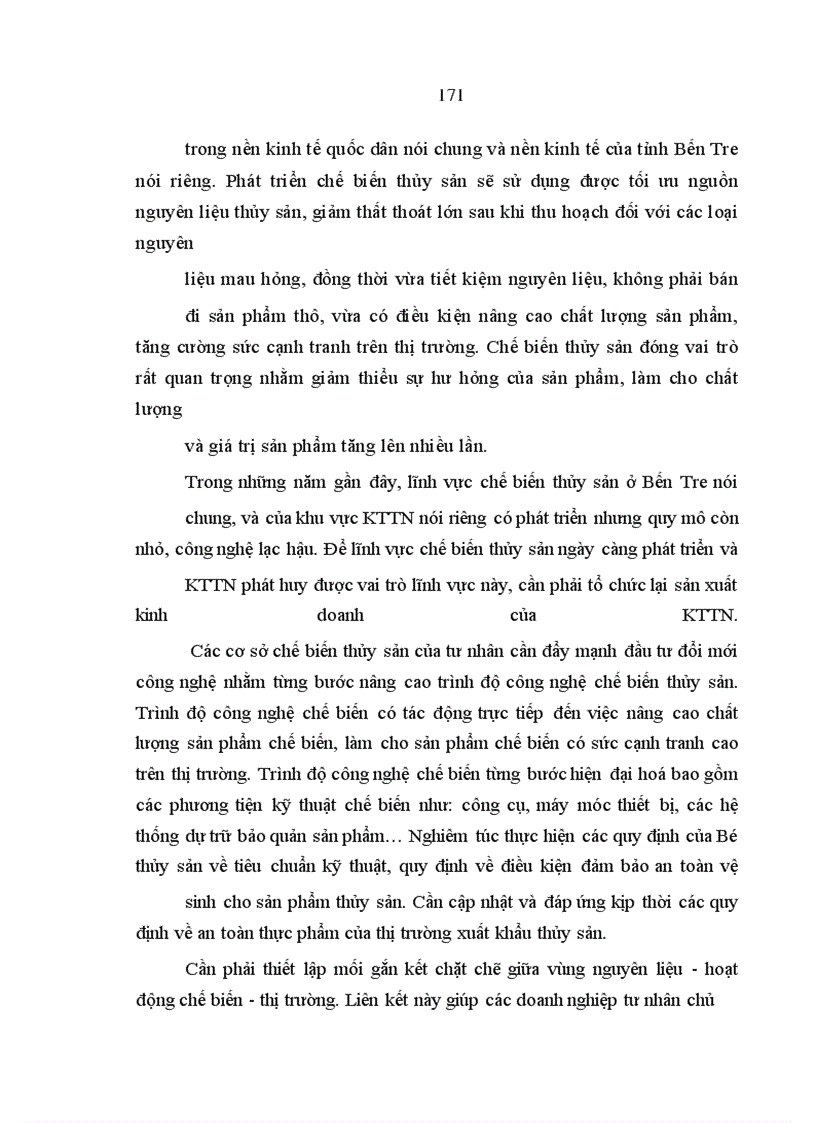 image for page Phát huy năng lực các thành phần kinh tế trong công nghiệp chế biến thủy sản xuất khẩu ở Việt Nam hiện nay