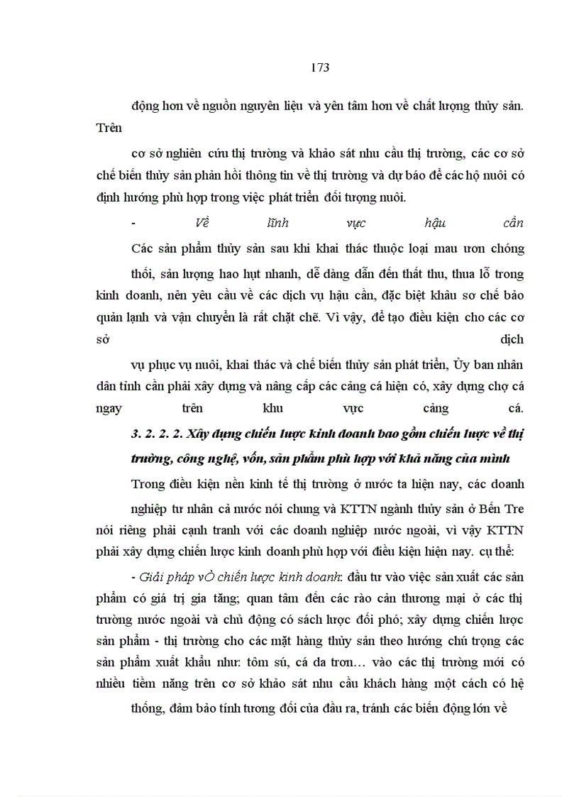 image for page Phát huy năng lực các thành phần kinh tế trong công nghiệp chế biến thủy sản xuất khẩu ở Việt Nam hiện nay
