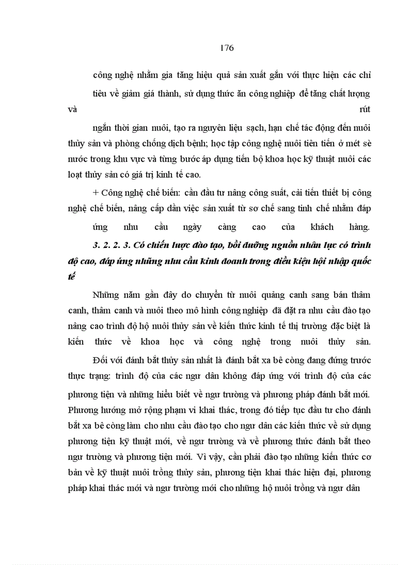 image for page Phát huy năng lực các thành phần kinh tế trong công nghiệp chế biến thủy sản xuất khẩu ở Việt Nam hiện nay