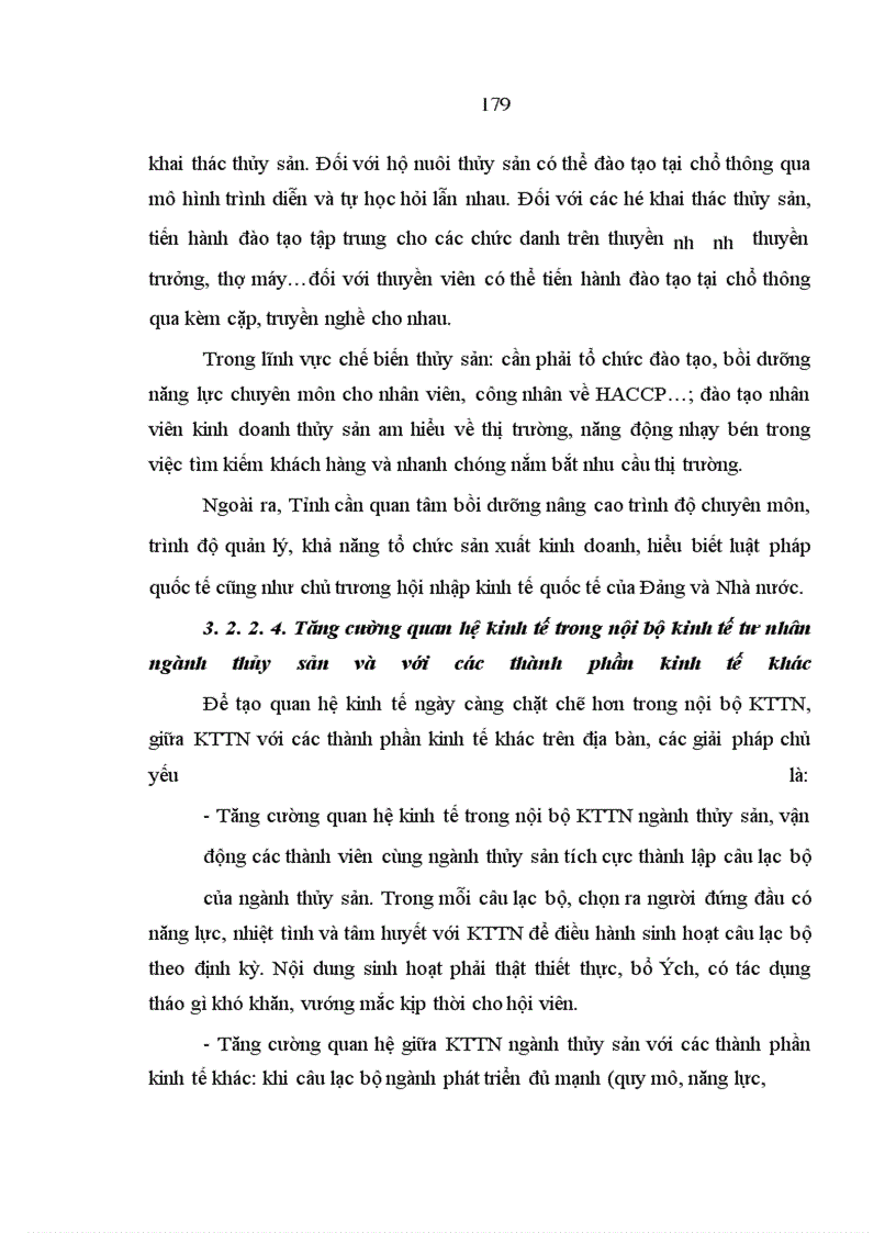 image for page Phát huy năng lực các thành phần kinh tế trong công nghiệp chế biến thủy sản xuất khẩu ở Việt Nam hiện nay