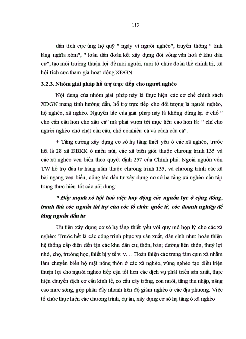 image for page Giải pháp xoá đói giảm nghèo trên địa bàn tỉnh Quảng Trị trong giai đoạn hiện nay