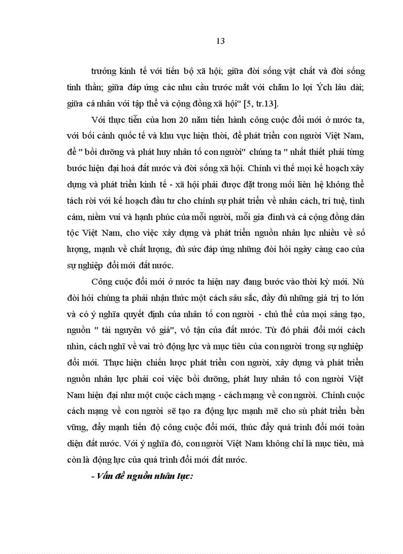image for page Phát huy nguồn nhân lực các dân tộc thiểu số ở Việt Nam trong sự nghiệp đổi mới hiện nay (Qua thực tế tỉnh Điện Biên)