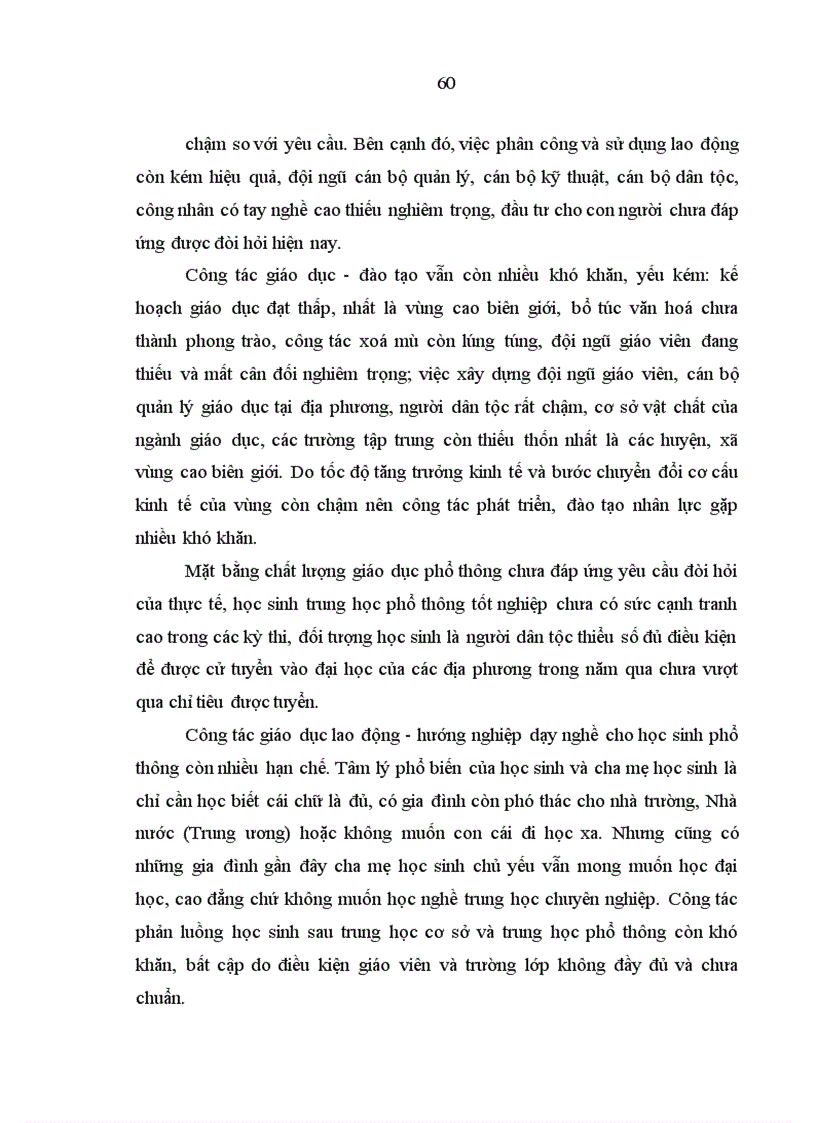 image for page Phát huy nguồn nhân lực các dân tộc thiểu số ở Việt Nam trong sự nghiệp đổi mới hiện nay (Qua thực tế tỉnh Điện Biên)