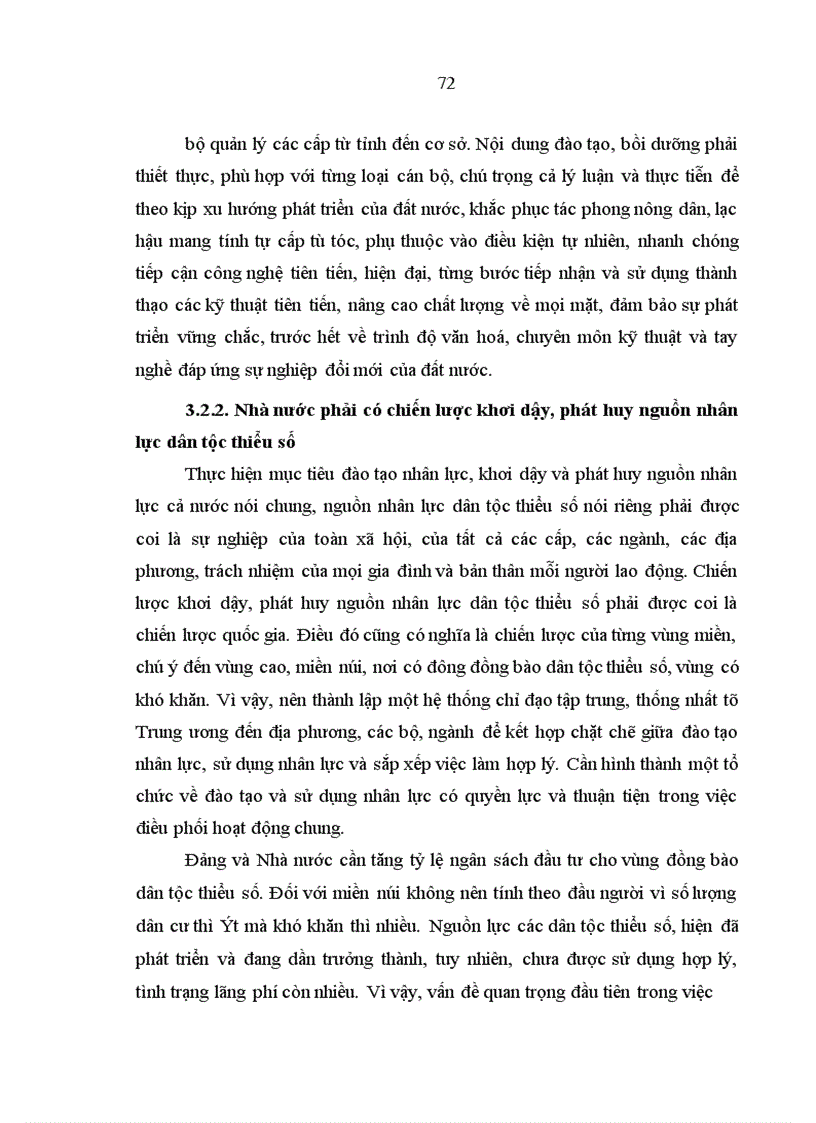 image for page Phát huy nguồn nhân lực các dân tộc thiểu số ở Việt Nam trong sự nghiệp đổi mới hiện nay (Qua thực tế tỉnh Điện Biên)