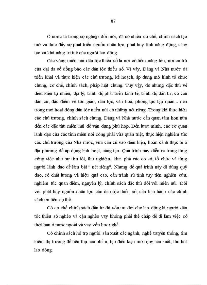 image for page Phát huy nguồn nhân lực các dân tộc thiểu số ở Việt Nam trong sự nghiệp đổi mới hiện nay (Qua thực tế tỉnh Điện Biên)