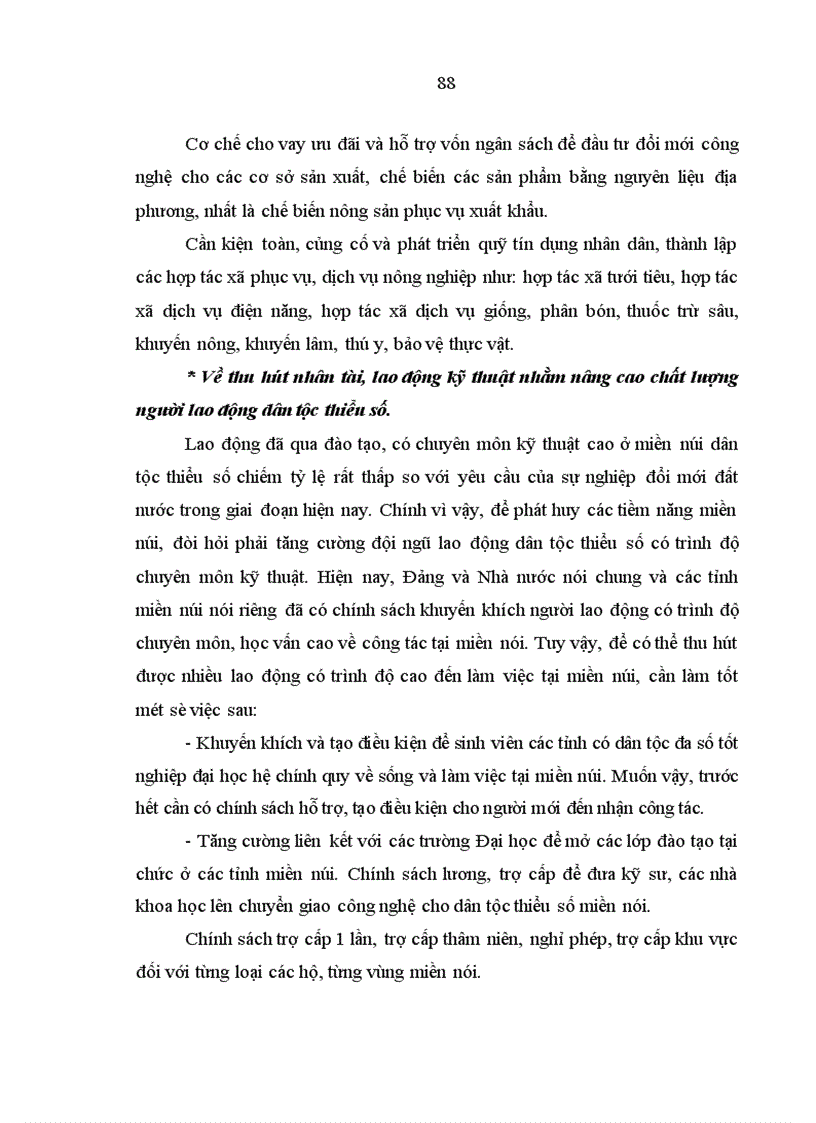 image for page Phát huy nguồn nhân lực các dân tộc thiểu số ở Việt Nam trong sự nghiệp đổi mới hiện nay (Qua thực tế tỉnh Điện Biên)