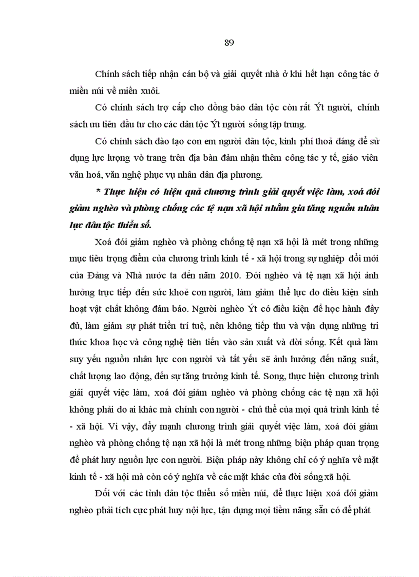 image for page Phát huy nguồn nhân lực các dân tộc thiểu số ở Việt Nam trong sự nghiệp đổi mới hiện nay (Qua thực tế tỉnh Điện Biên)