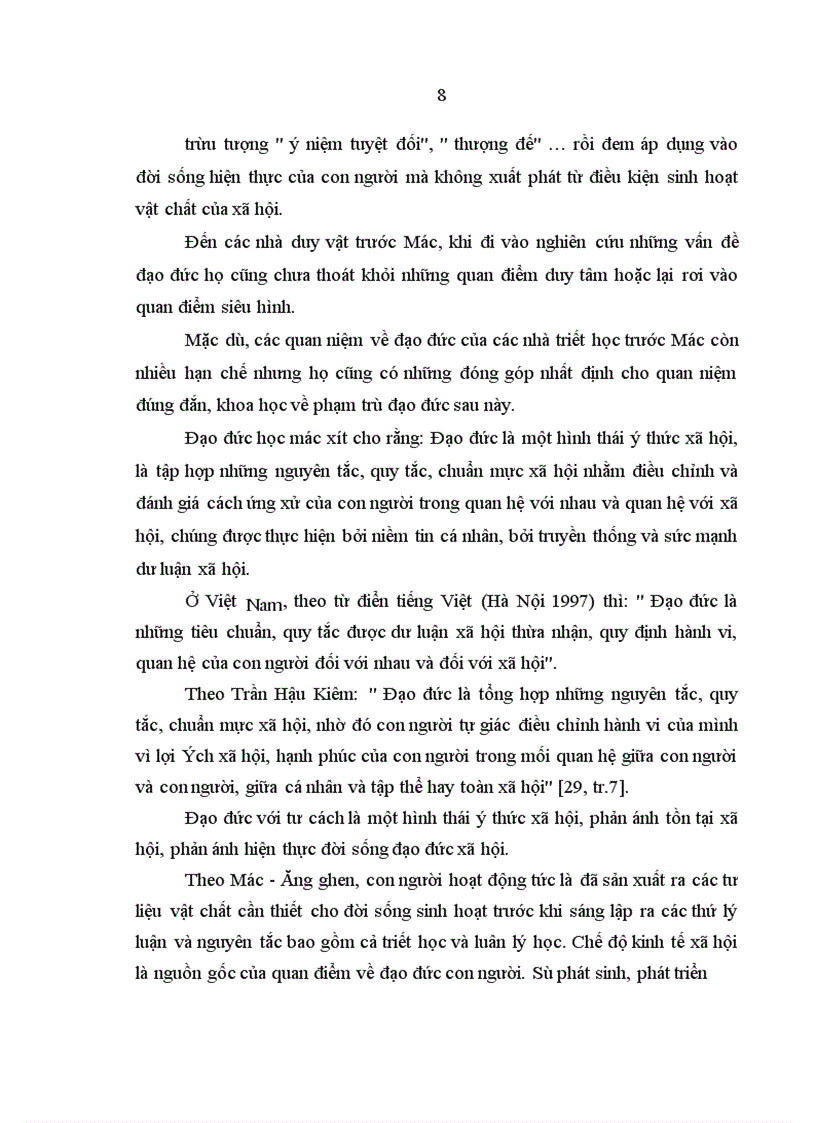 image for page Vấn đề đạo đức cách mạng của người cán bộ lãnh đạo quản lý ở Vĩnh Phúc trong điều kiện kinh tế thị trường hiện nay