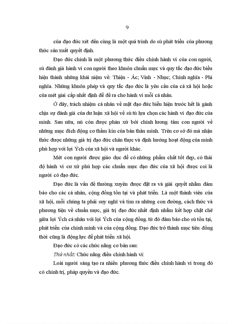 image for page Vấn đề đạo đức cách mạng của người cán bộ lãnh đạo quản lý ở Vĩnh Phúc trong điều kiện kinh tế thị trường hiện nay