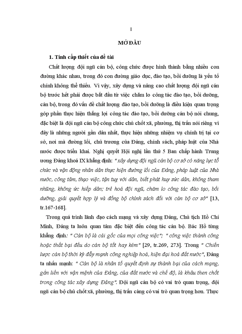 image for page Chất lượng đào tạo, bồi dưỡng cán bộ chủ chốt cơ sở xã, phường, thị trấn ở trường Chính trị Lê Duẩn tỉnh Quảng Trị giai đoạn hiện nay