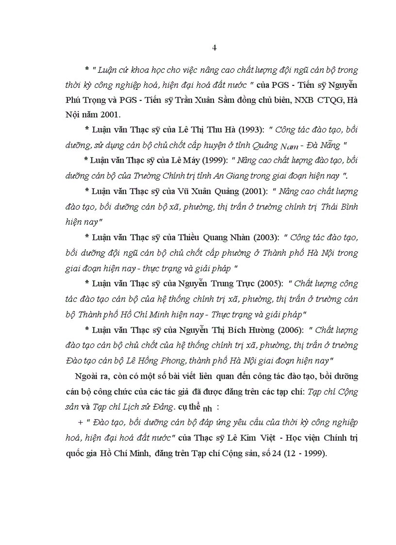 image for page Chất lượng đào tạo, bồi dưỡng cán bộ chủ chốt cơ sở xã, phường, thị trấn ở trường Chính trị Lê Duẩn tỉnh Quảng Trị giai đoạn hiện nay