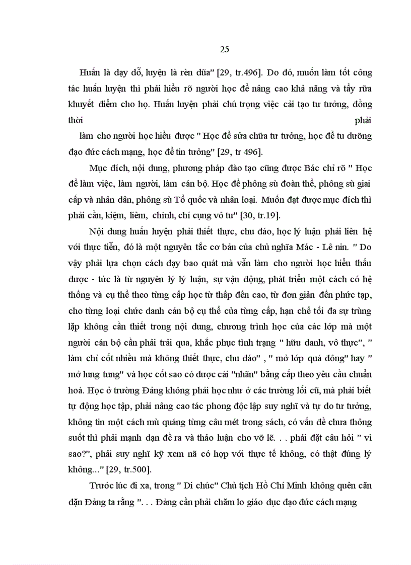 image for page Chất lượng đào tạo, bồi dưỡng cán bộ chủ chốt cơ sở xã, phường, thị trấn ở trường Chính trị Lê Duẩn tỉnh Quảng Trị giai đoạn hiện nay