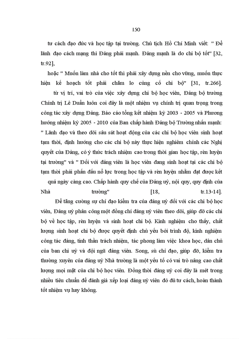 image for page Chất lượng đào tạo, bồi dưỡng cán bộ chủ chốt cơ sở xã, phường, thị trấn ở trường Chính trị Lê Duẩn tỉnh Quảng Trị giai đoạn hiện nay