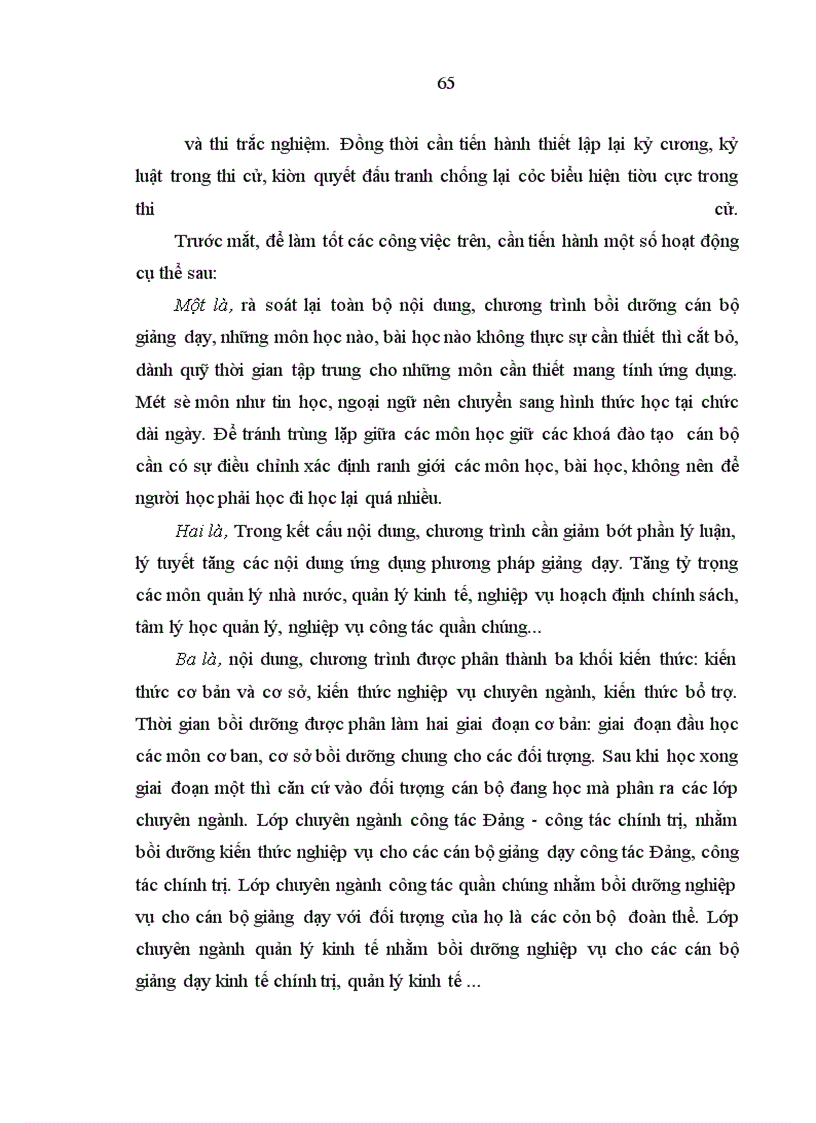 image for page Công tác đào tạo đội ngũ cán bộ giảng dạy ở Học viện chính trị và Hành chính Quốc gia nước cộng hoà dân chủ nhân dân lào giai đoạn hiện nay
