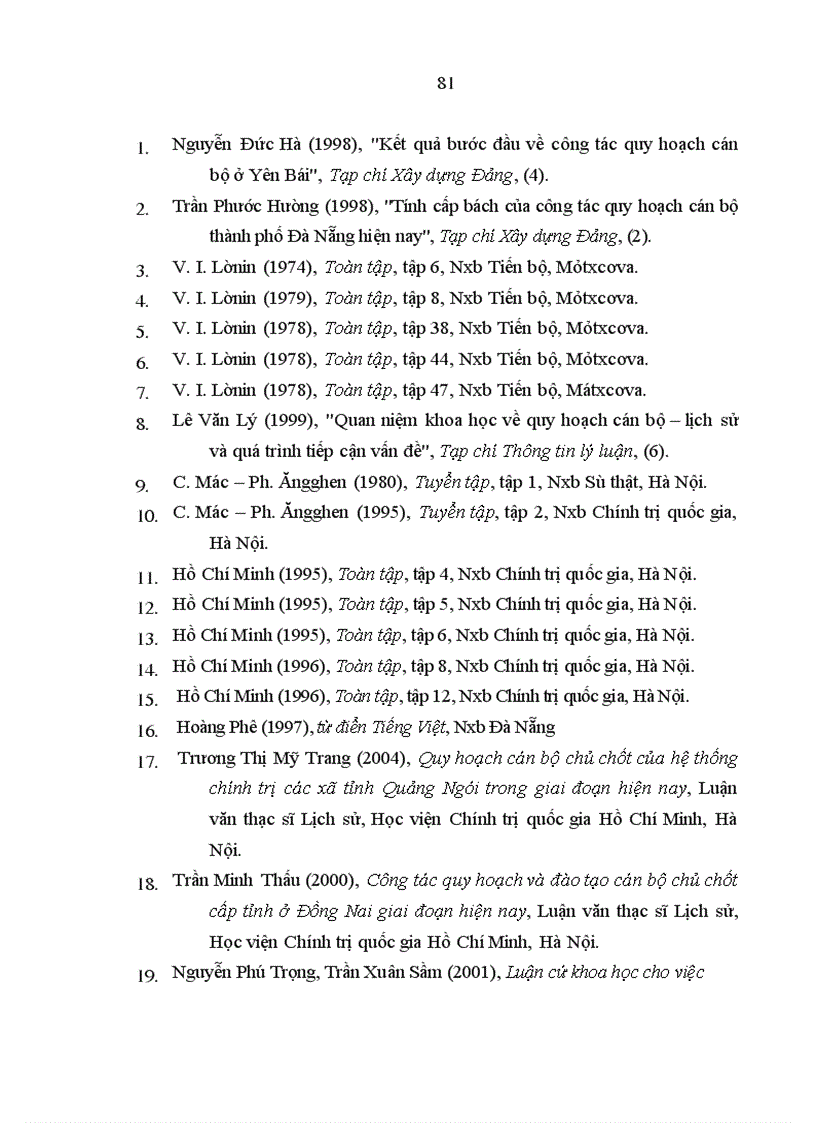image for page Công tác đào tạo đội ngũ cán bộ giảng dạy ở Học viện chính trị và Hành chính Quốc gia nước cộng hoà dân chủ nhân dân lào giai đoạn hiện nay