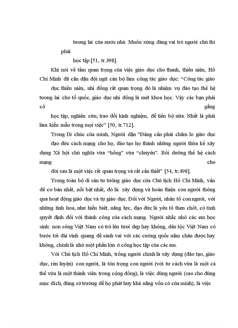image for page Sự lãnh đạo của tỉnh uỷ Thái Bình đối với công tác giáo dục phổ thông giai đoạn hiện nay