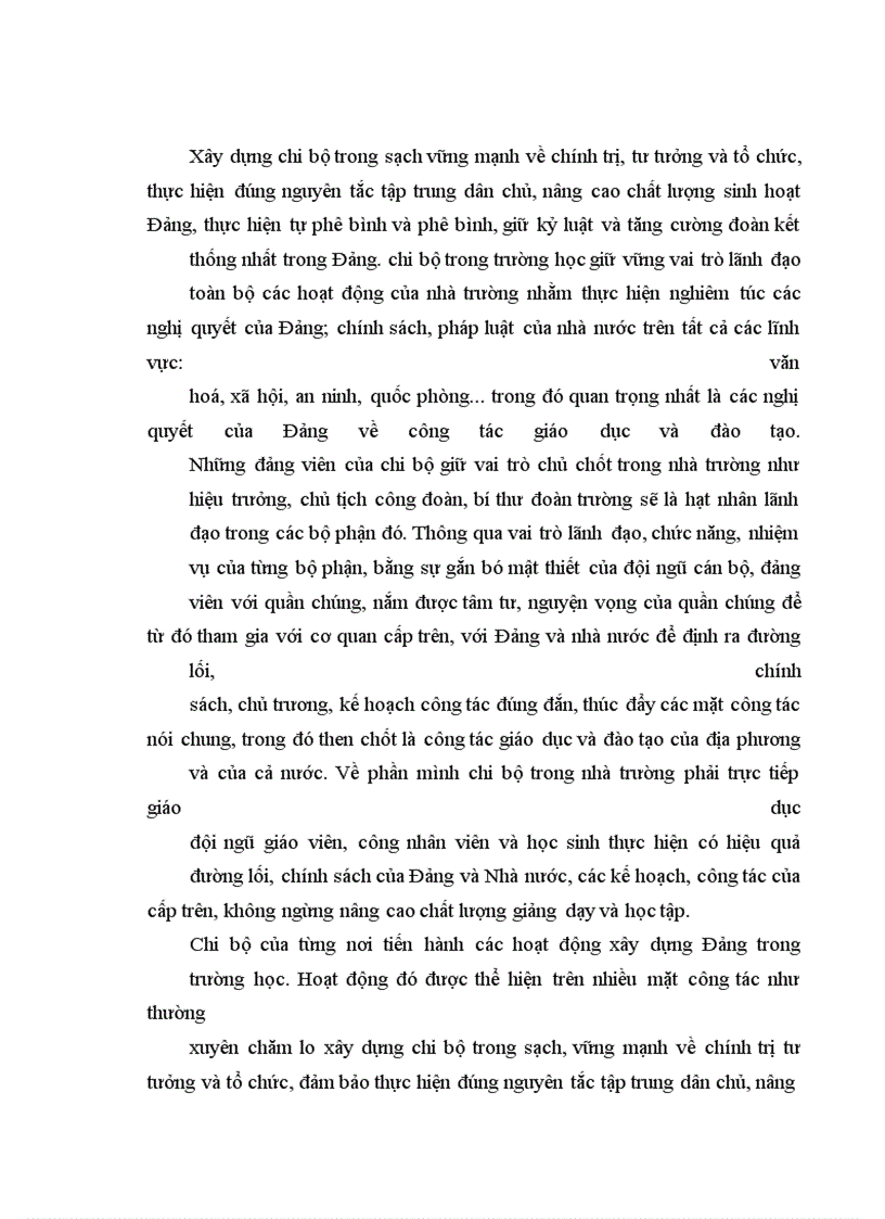 image for page Sự lãnh đạo của tỉnh uỷ Thái Bình đối với công tác giáo dục phổ thông giai đoạn hiện nay