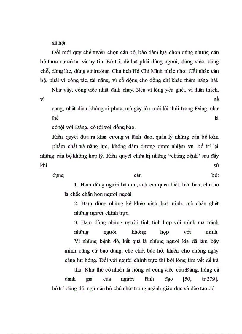 image for page Sự lãnh đạo của tỉnh uỷ Thái Bình đối với công tác giáo dục phổ thông giai đoạn hiện nay