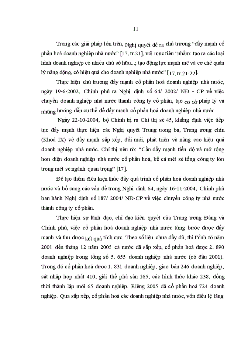 image for page Xây dựng, củng cố tổ chức cơ sở đảng trong các doanh nghiệp Nhà nước đã cổ phần hoá ở tỉnh Quảng bình trong giai đoạn hiện nay