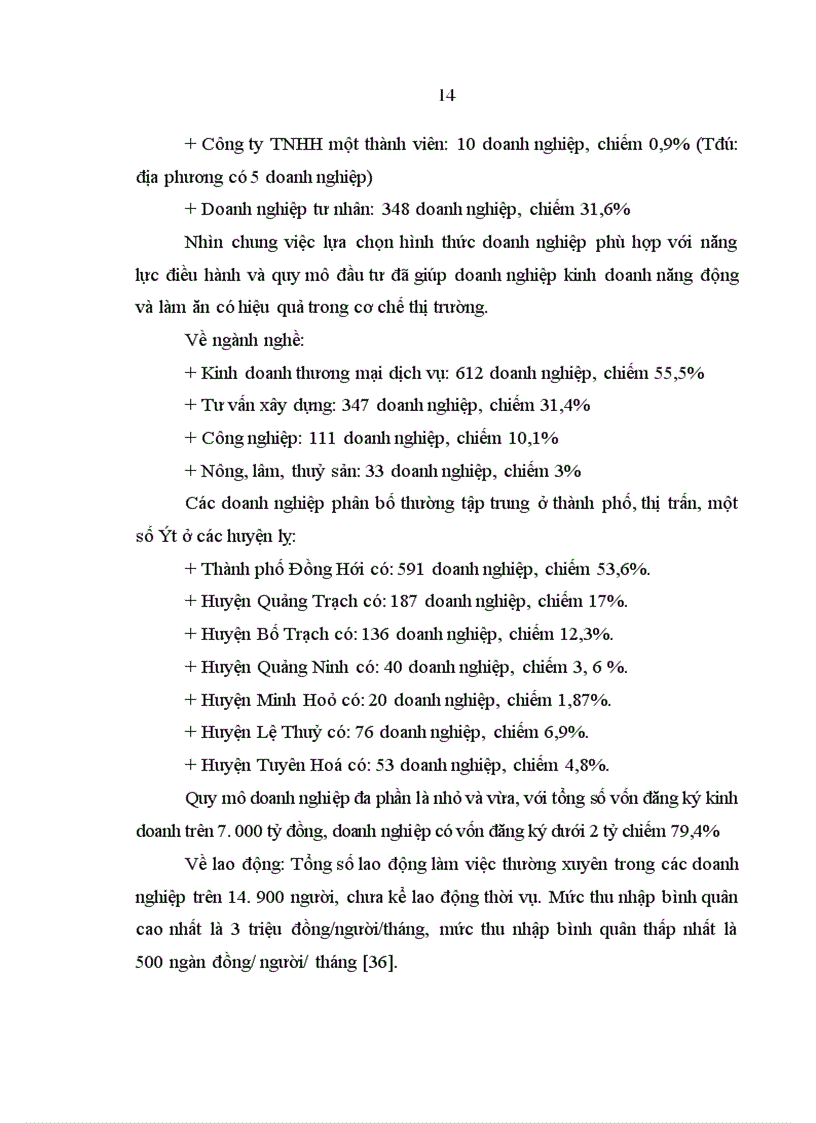 image for page Xây dựng, củng cố tổ chức cơ sở đảng trong các doanh nghiệp Nhà nước đã cổ phần hoá ở tỉnh Quảng bình trong giai đoạn hiện nay