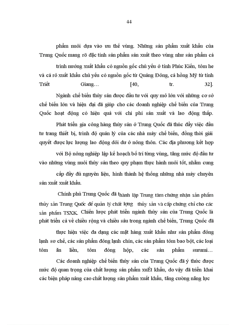 image for page Năng lực cạnh tranh của hàng thủy sản Việt Nam trên thị trường Mỹ