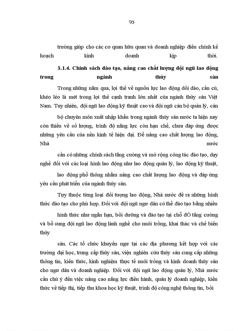 image for page Năng lực cạnh tranh của hàng thủy sản Việt Nam trên thị trường Mỹ