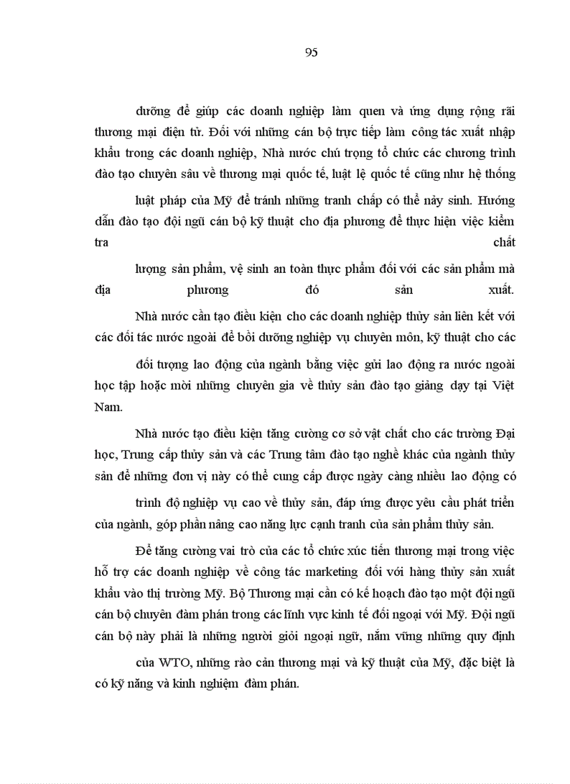 image for page Năng lực cạnh tranh của hàng thủy sản Việt Nam trên thị trường Mỹ