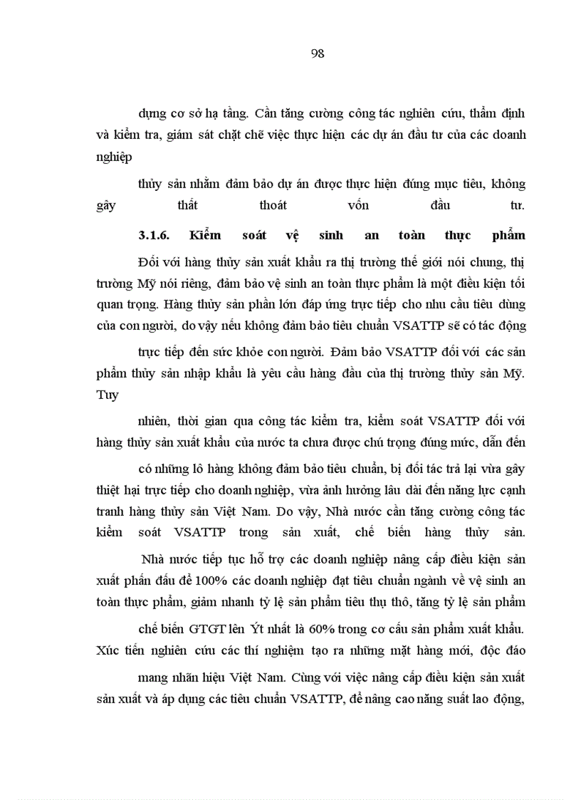 image for page Năng lực cạnh tranh của hàng thủy sản Việt Nam trên thị trường Mỹ