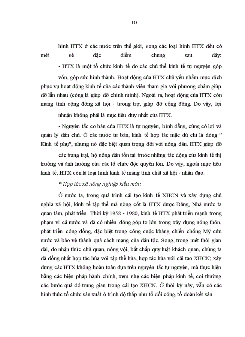 image for page Hợp tác xã nông nghiệp kiểu mới ở Thái Bình hiện nay