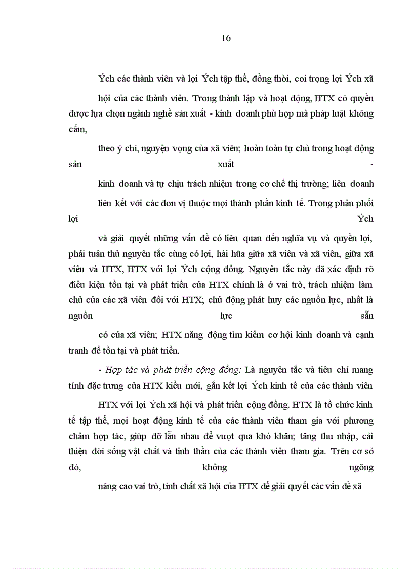 image for page Hợp tác xã nông nghiệp kiểu mới ở Thái Bình hiện nay