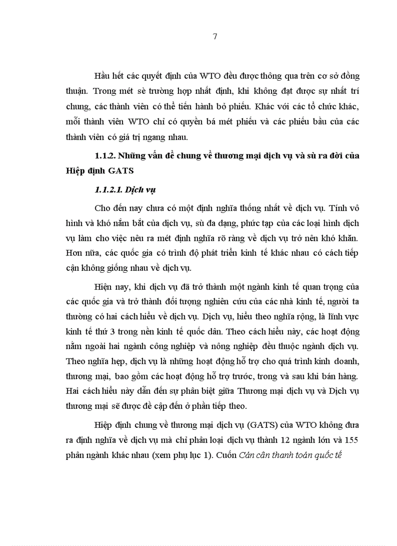 image for page Thương mại dịch vụ trong lĩnh vực viễn thông theo quy định của WTO và các cam kết của Việt Nam