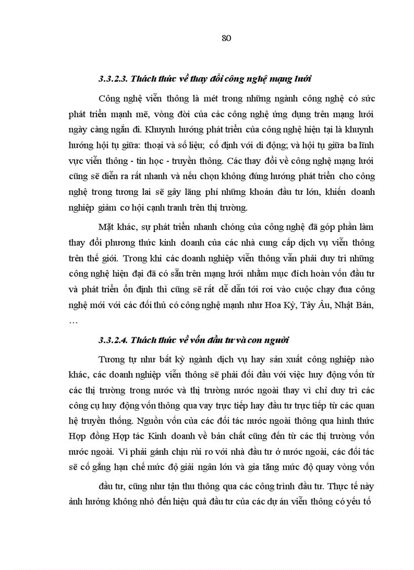 image for page Thương mại dịch vụ trong lĩnh vực viễn thông theo quy định của WTO và các cam kết của Việt Nam