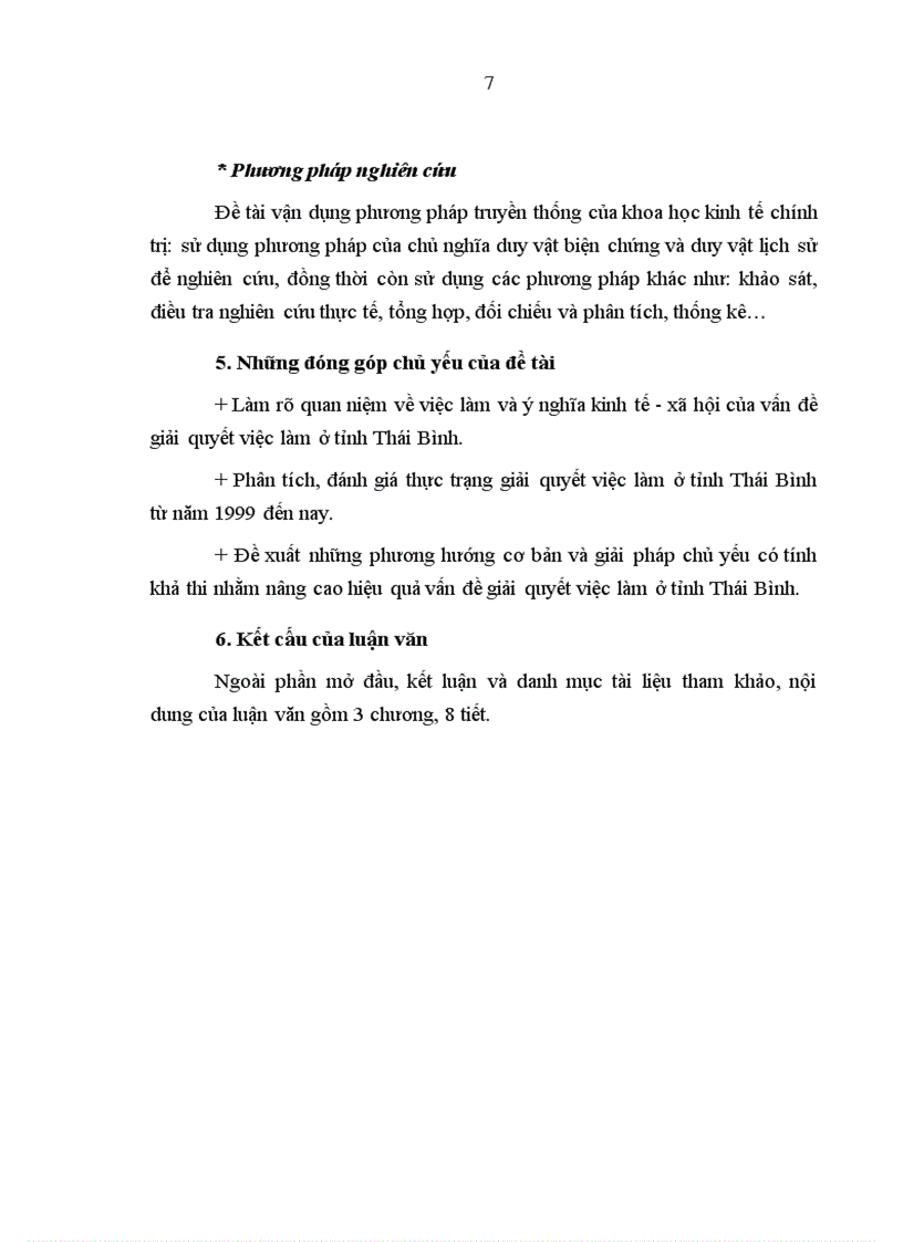 image for page Giải quyết việc làm ở Thái Bình: thực trạng và giải pháp