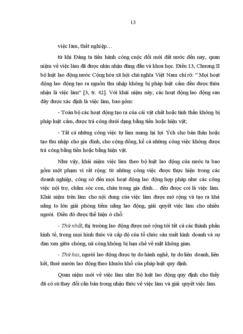 image for page Giải quyết việc làm ở Thái Bình: thực trạng và giải pháp