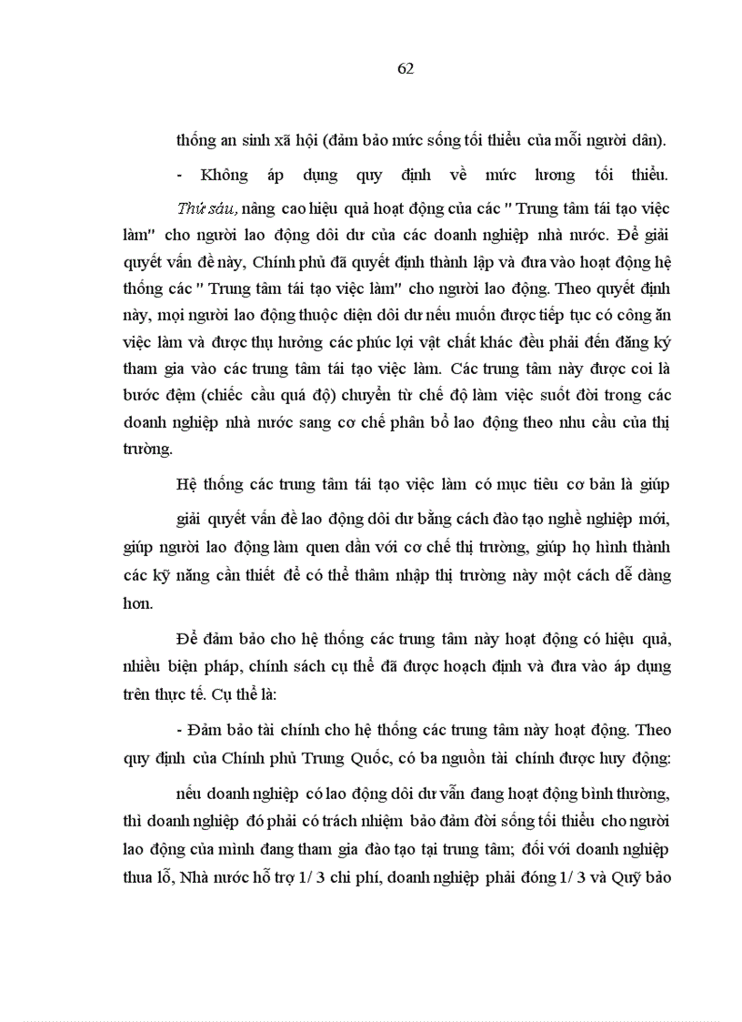 image for page Giải quyết việc làm ở Thái Bình: thực trạng và giải pháp