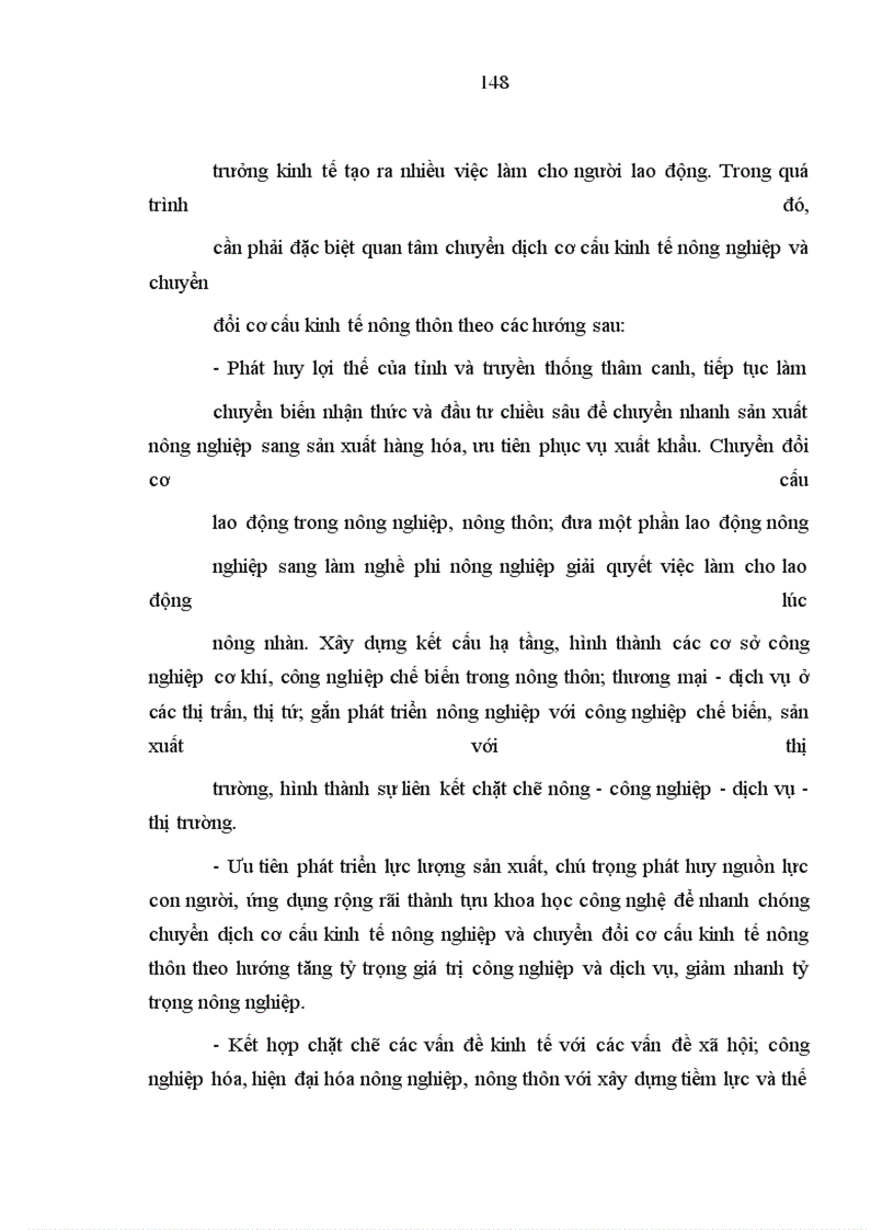 image for page Giải quyết việc làm ở Thái Bình: thực trạng và giải pháp