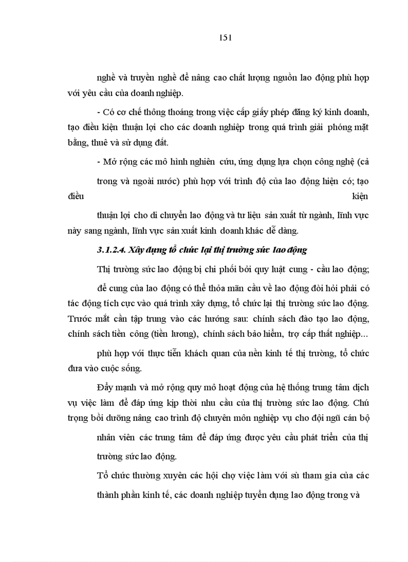 image for page Giải quyết việc làm ở Thái Bình: thực trạng và giải pháp