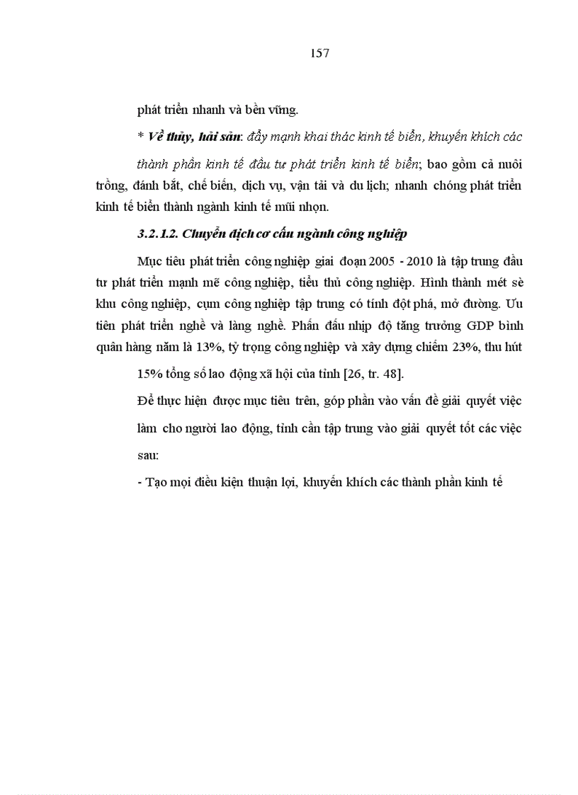 image for page Giải quyết việc làm ở Thái Bình: thực trạng và giải pháp