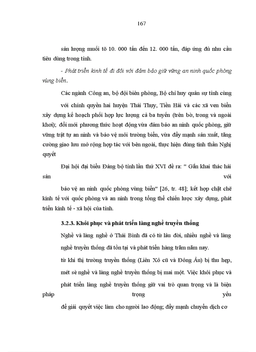 image for page Giải quyết việc làm ở Thái Bình: thực trạng và giải pháp