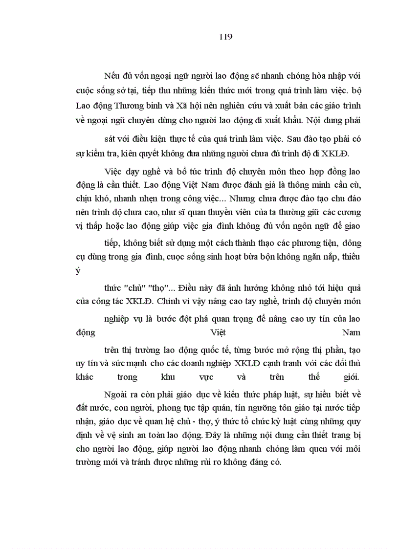 image for page Đẩy mạnh xuất khẩu lao động của nước ta trong giai đoạn hiện nay