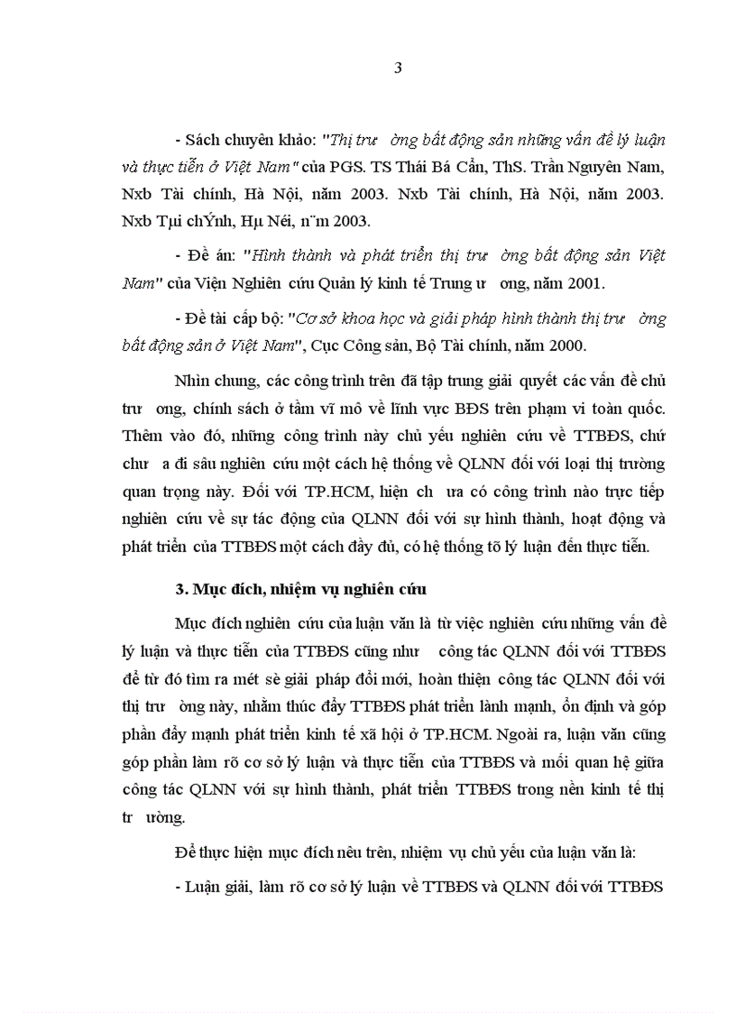 image for page Quản lý nhà nước đối với thị trường bất động sản trên địa bàn thành phố Hồ Chí Minh