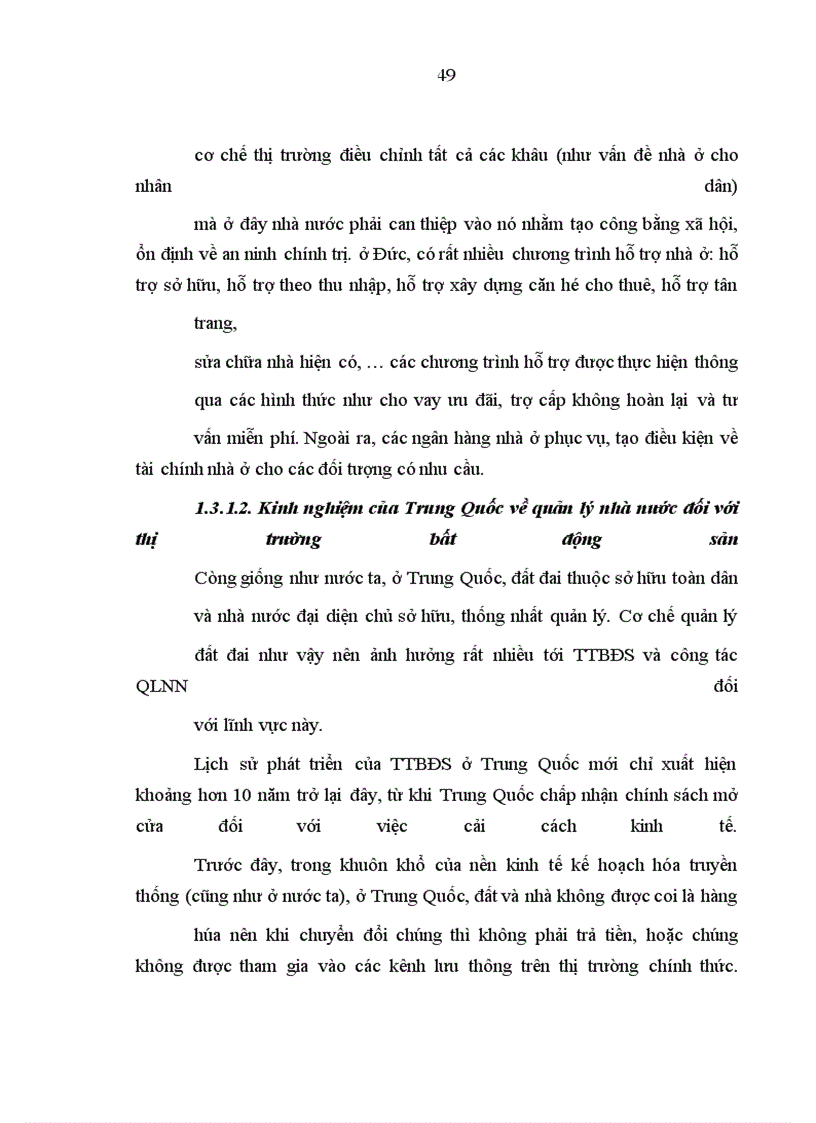 image for page Quản lý nhà nước đối với thị trường bất động sản trên địa bàn thành phố Hồ Chí Minh