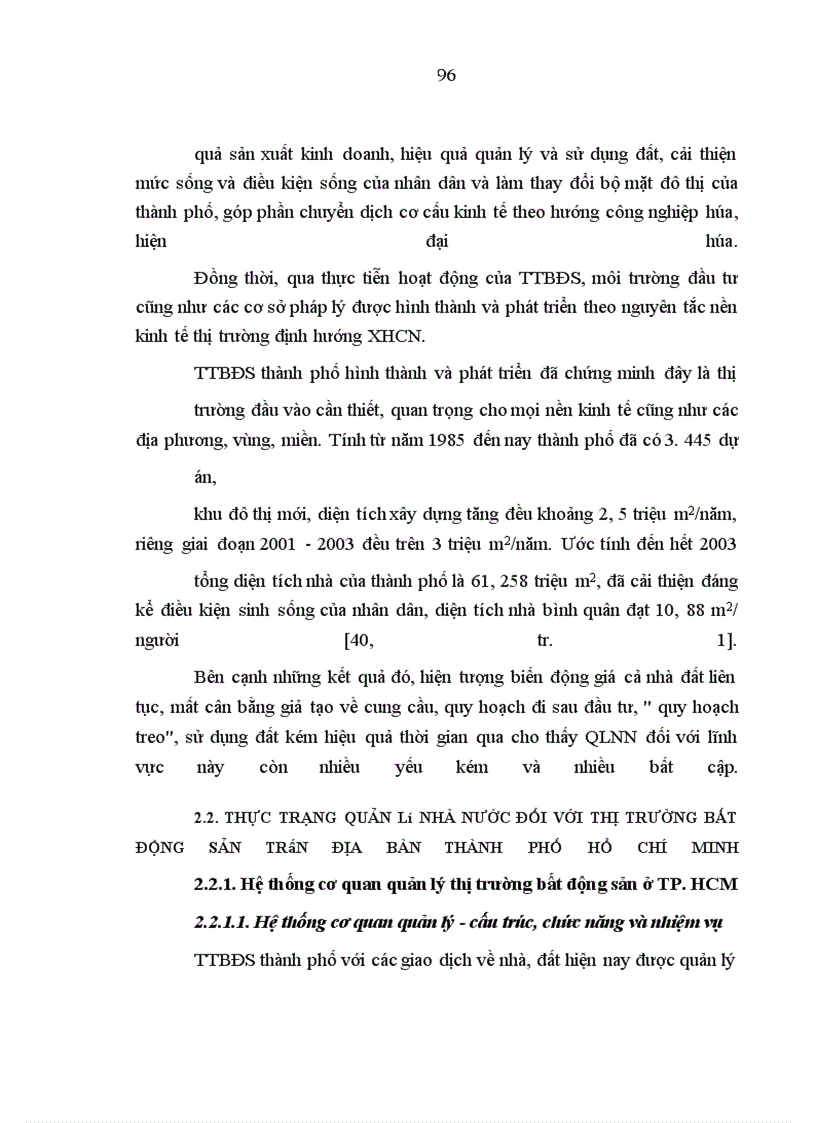 image for page Quản lý nhà nước đối với thị trường bất động sản trên địa bàn thành phố Hồ Chí Minh