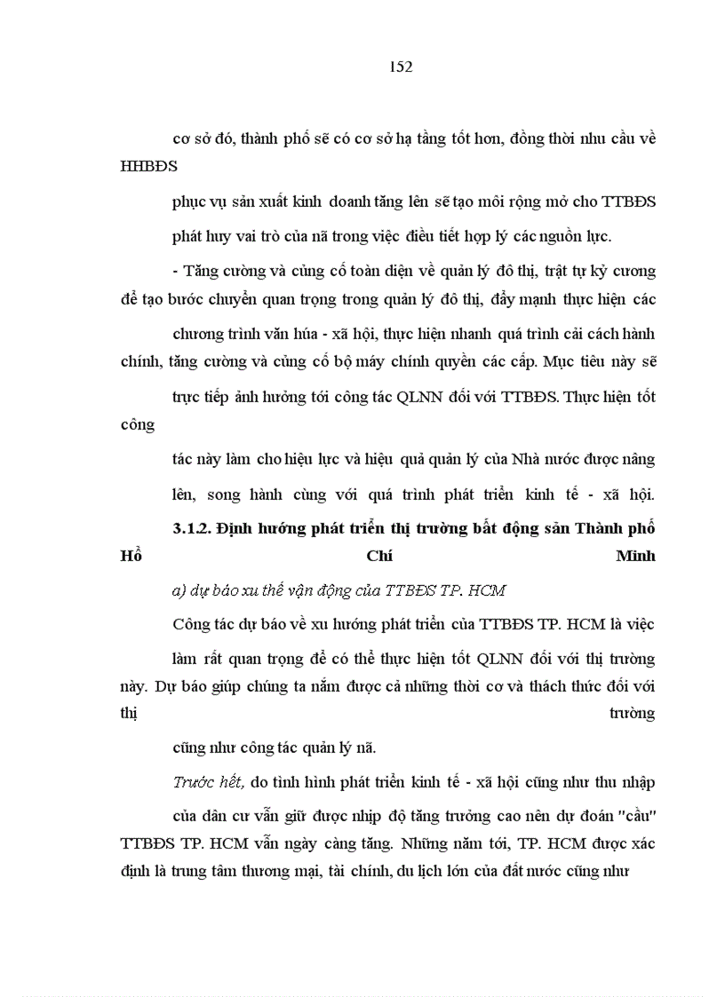 image for page Quản lý nhà nước đối với thị trường bất động sản trên địa bàn thành phố Hồ Chí Minh